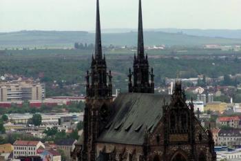 Katedrála sv. Petra a Pavla (© Vladimír Oulehla 09/2005)