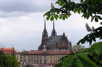 Katedrála sv. Petra a Pavla (© Vladimír Oulehla 09/2005)