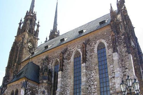 katedrála sv. Petra a Pavla