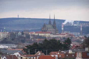 katedrála sv. Petra a Pavla (© Michal Brůža, 03/2010)