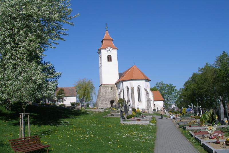 kostel sv. Petra a Pavla