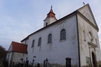 kostel sv. Petra a Pavla