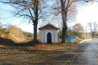 kaple sv. Cyrila a Metoděje