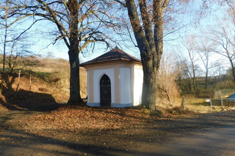 kaple sv. Cyrila a Metoděje