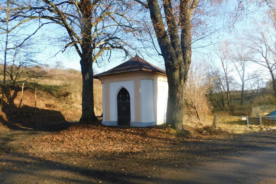 kaple sv. Cyrila a Metoděje