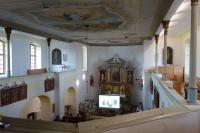 kostel sv. Petra a Pavla