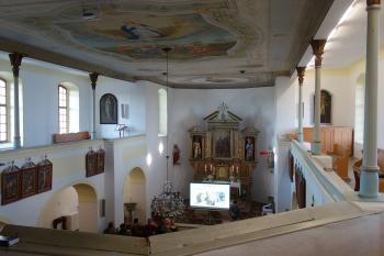 Rudíkov (© Radek Vicherek 05/2025)