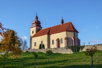 Čáslavice (© Štěpán Dvořák 10/2025)