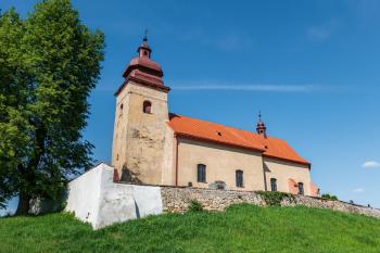 Čáslavice (© Štěpán Dvořák 05/2024)