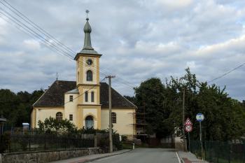 evangelický kostel (© Marián Struhárik 09/2022)