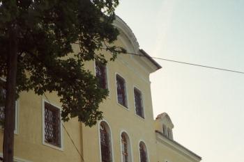 zámek Nalžovice (© Vlastislav Mareček, 07/1993)