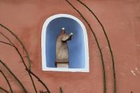 zemědělský dvůr č. p. 1