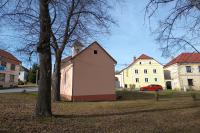 návesní kaple sv. Floriána