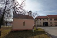 návesní kaple sv. Floriána