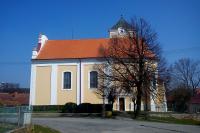 kostel Navštívení Panny Marie