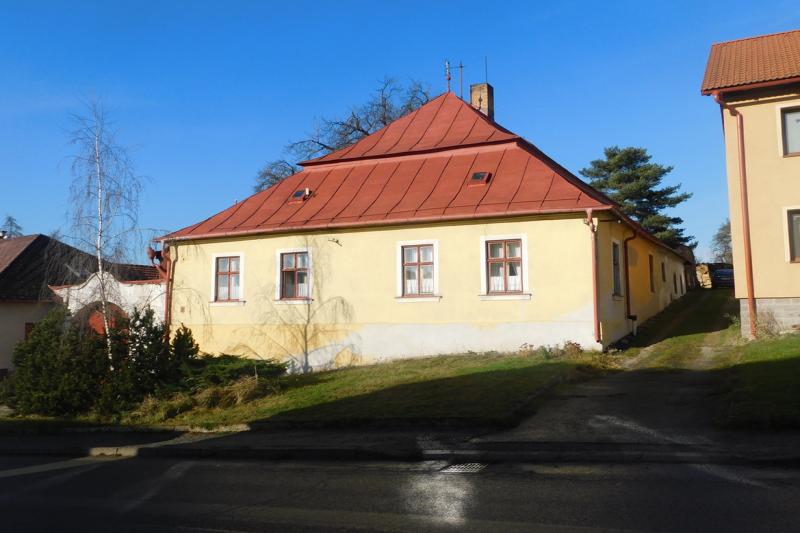 dům č.p. 72 dům č.p. 72