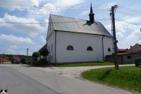 kostel sv. Antonína Paduánského