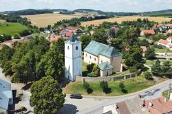 kostel sv. Jakuba Většího (Staršího)