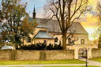 kostel sv. Jakuba Většího (Staršího)