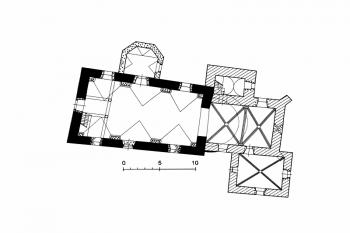  (© Samek, Bohumil, ed. a Dolejší, Kateřina, ed.: Umělecké památky Moravy a Slezska. 3, O/P. Academia, Praha 2021)