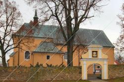 kostel sv. Jakuba Většího (Staršího)