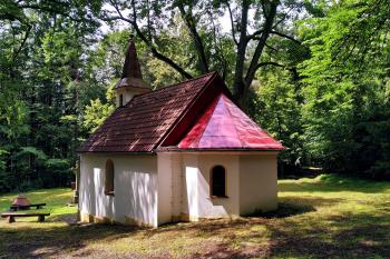 Křižná studánka (© David Horáček 07/2019)
