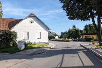 Rodný Mahlerův dům (© Zdeněk Štěpánek 09/2023)