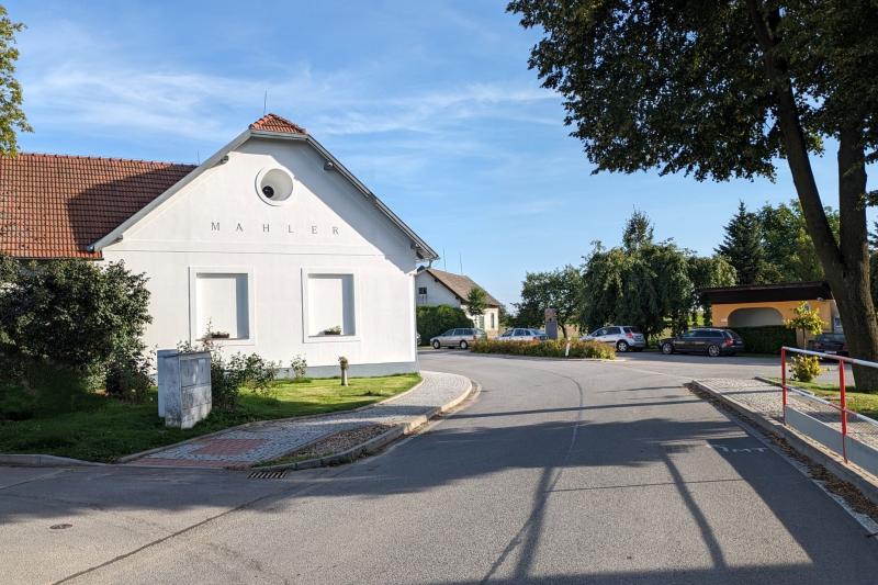 rodný dům Gustava Mahlera rodný dům Gustava Mahlera