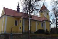 kostel Narození sv. Jana Křtitele