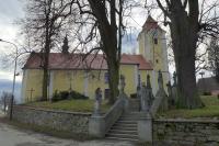 kostel Narození sv. Jana Křtitele