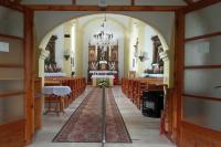 kostel sv. Jana Křtitele