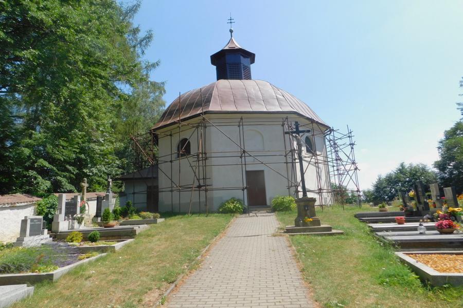 kostel sv. Floriána