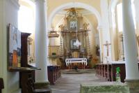 kostel Nanebevzetí Panny Marie