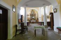 kostel Nanebevzetí Panny Marie