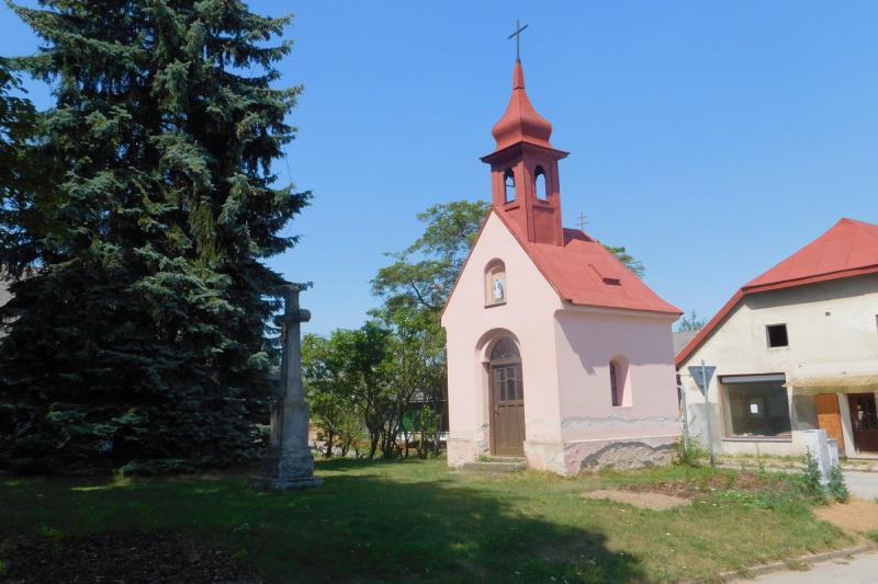 kaple Panny Marie kaple Panny Marie