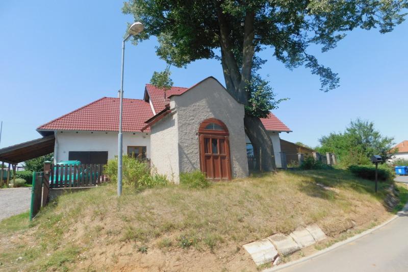 kaple (snad) sv. Václava