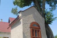 kaple (snad) sv. Václava