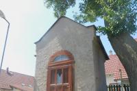 kaple (snad) sv. Václava