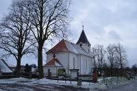 kostel sv. Jana Nepomuckého