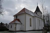 kostel sv. Jana Nepomuckého