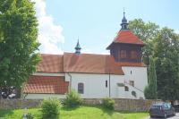 kostel sv. Markéty