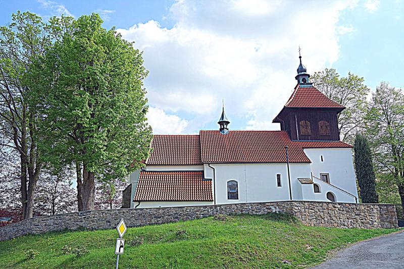 kostel sv. Markéty