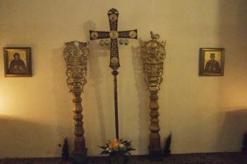 Procesní kříž (©doxa , 02/2014)