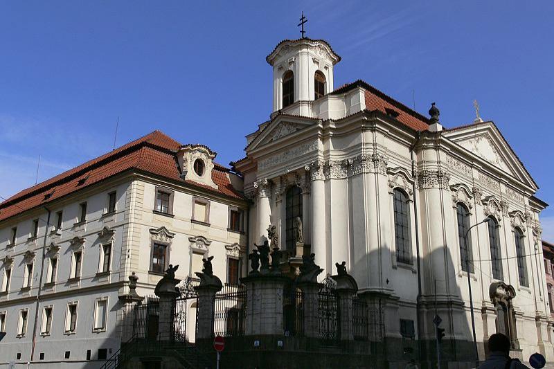 pravoslavný chrám sv. Cyrila a Metoděje