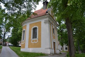 Dobrá Voda (© Antonín Stára 05/2018)