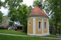 poutní kaple Jména Panny Marie