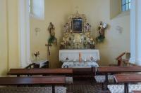 poutní kaple Jména Panny Marie