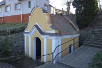 kaple Panny Marie nad pramenem