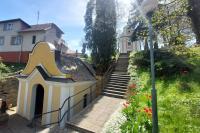 kaple Panny Marie nad pramenem
