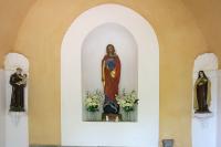 kaple Panny Marie nad pramenem